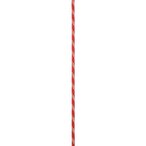 Edelrid PES Cord Reepschnur, 4mm - 8m, red