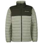 Columbia - Powder Lite II Jacket - Kunstfaserjacke Gr S oliv