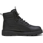 PUMA Herren Freizeitschuhe Desierto v3, Größe 42 ½ in Schwarz