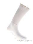 Fingerscrossed Aero 2.0 Logo Horizontal Bikesocken-Weiss-39-42