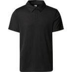 THE NORTH FACE Herren Polo, Größe XXL in Schwarz