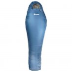Alvivo - Arctic Extrem 200/225 - Kunstfaserschlafsack Gr 200 x 75 cm Zip: Left B