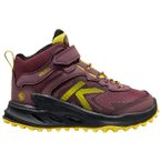Keen - Kid's Zionic Mid WP - Wanderschuhe 31 braun