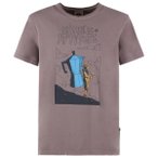 E9 - Atti - T-Shirt Gr XS braun