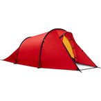 Hilleberg Nallo 2 Zelt  1-4-Personen-Zelte rot Größe One Size Trekking