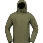 Norröna Femund Thermo60 Herren Isolationsjacke ( Oliv XL)