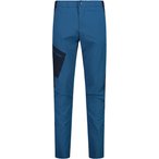 CMP Hose Herren  Wanderhose blau Größe S Trekking  Elastisch