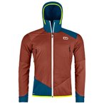 Ortovox Swisswool Col Becchei Hybrid Jacket Men - Softshelljacke