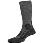 P.A.C. TR 6.1 Trekking Merino Medium Herren Wandersocken ( Anthrazit 40-43 Grö�