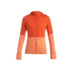 ICEBREAKER Herren Kapuzensweats lg.Arm He/Uni Merino 200 Realfleece™ Descender