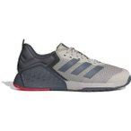 ADIDAS Herren Workoutschuhe Dropset 3, Größe 43 ⅓ in Grau