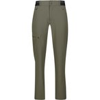 Bergzeit Basics Meru Silves Hose Herren  Wanderhose oliv Größe XXL Camping  El