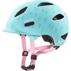 UVEX Kinder Helm oyo style, Größe 45 in Grün