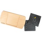 Gibbon Core Marble Trainer Double Line - Giboard Trainingsspiel uni