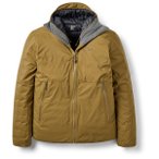 Rab - Microlight Shield Jacket - Daunenjacke Gr XXL braun
