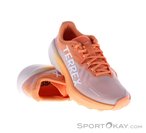adidas Terrex Agravic 3 Damen Traillaufschuhe-Orange-7
