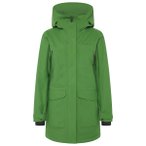 Didriksons - Women's Felia Parka - Mantel Gr 48 grün