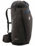 Black Diamond - Wasserfester Kletterrucksack - Creek 35 Black  - Größe S/M - s