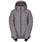 Scott - Women's Jacket Ultimate Warm - Skijacke Gr XL grau