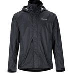 Marmot Precip Eco  Herren  Regenjacke schwarz Größe S Trekking  Klein verpackb