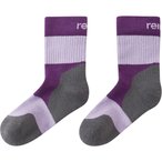 reima Patikka  Kinder  Freizeitsocken blooming lilac Größe 38  Trekking  Hautf