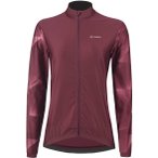 Löffler Tori Mid Damen Radtrikot ( Dunkelrot 38 Größe,)