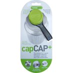 humangear capCAP+ - Flaschendeckel Plus grün