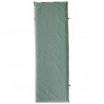 Cocoon - Insect Shield Pad Cover Gr 197 x 65 cm Zip: Right Grün/Schwarz