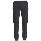 Salewa Pedroc 5 Dst Hose Herren  Softshellhose grau Größe M Trekking  Windabwe