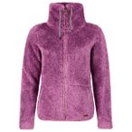 Protest - Women's PRTRiri Full Zip Top - Fleecejacke Gr 34 lila