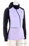 Fox Defend Thermal Damen Sweater-Lila-XL