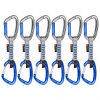 Mammut - Crag Keylock Wire Quickdraws - Express-Set Gr 10 cm - Straight / Wire G