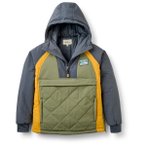 Passenger - Women's Ocean Recycled Insulated Anorak - Winterjacke Gr L bunt
