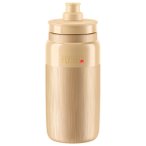 Elite - Fly Tex - Fahrrad Trinkflasche Gr 550 ml beige