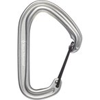 Black Diamond Hotwire Karabiner  Karabiner grau Größe One Size Alpinklettern |