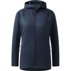 Haglöfs Korp Mid   Damen  Fleecejacke blau Größe L Trekking  Elastisch