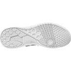 KEMPA Hallen-Sport-Schuhe Kourtfly Three, Größe 7 in Weiß