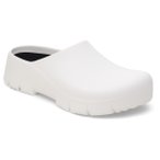 Birkenstock - Super Birki 2.0 - Sandalen 36 - Regular weiß/grau