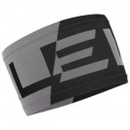 Salewa - Pedroc Seamless Headband - Stirnband Gr One Size grau/schwarz