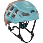 Petzl Meteor - Kletterhelm S/M smoked blue-brown