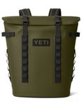 Yeti - Kühltasche Rucksack - Hopper Backpack M20 Soft Cooler Olive  - Khaki