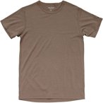 Devold Breeze  Herren  Kurzarm Unterhemden braun Größe XL Trekking  Hautfreund