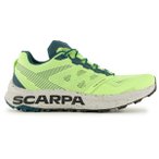 Scarpa - Spin Planet - Trailrunningschuhe 48 grün/blau