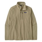 Patagonia Men's Better Sweater 1/4-Zip - Fleecejacke