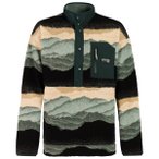 Protest - PRTBrowser Outdoor 1/4 Button Top - Fleecepullover Gr XS schwarz