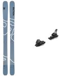 Faction - Ski Set inkl. Bdg. - Tourenski - Pack Alpin Agent 2 Blue 2027 für Her