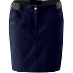 Maier Sports Damen Norit Skortin Rock (Größe XS, blau)