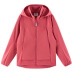 Reima - Kid's Puruton - Freizeitjacke Gr 104 rot
