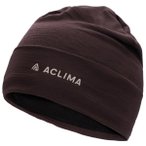 Aclima - Woolnet Light Beanie - Mütze Gr S/M schwarz