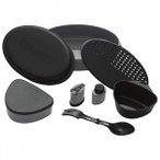 Primus - Meal Set schwarz/grau